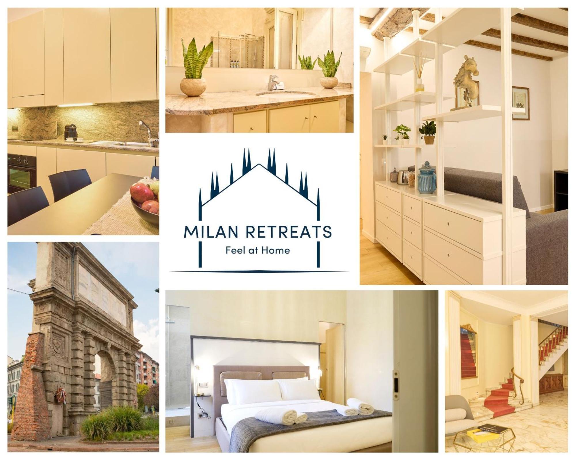 Retreats Porta Romana Appartamento *