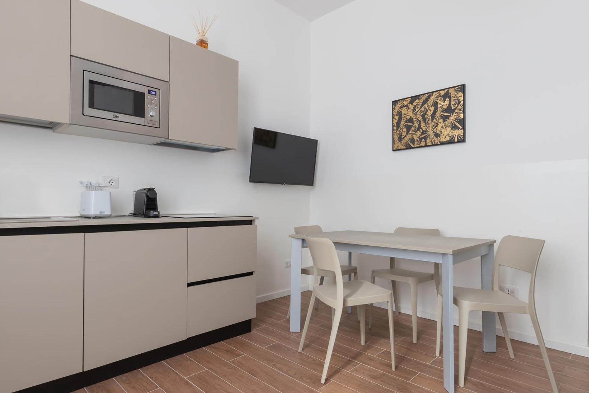 Apartment Retreats Porta Romana Milan