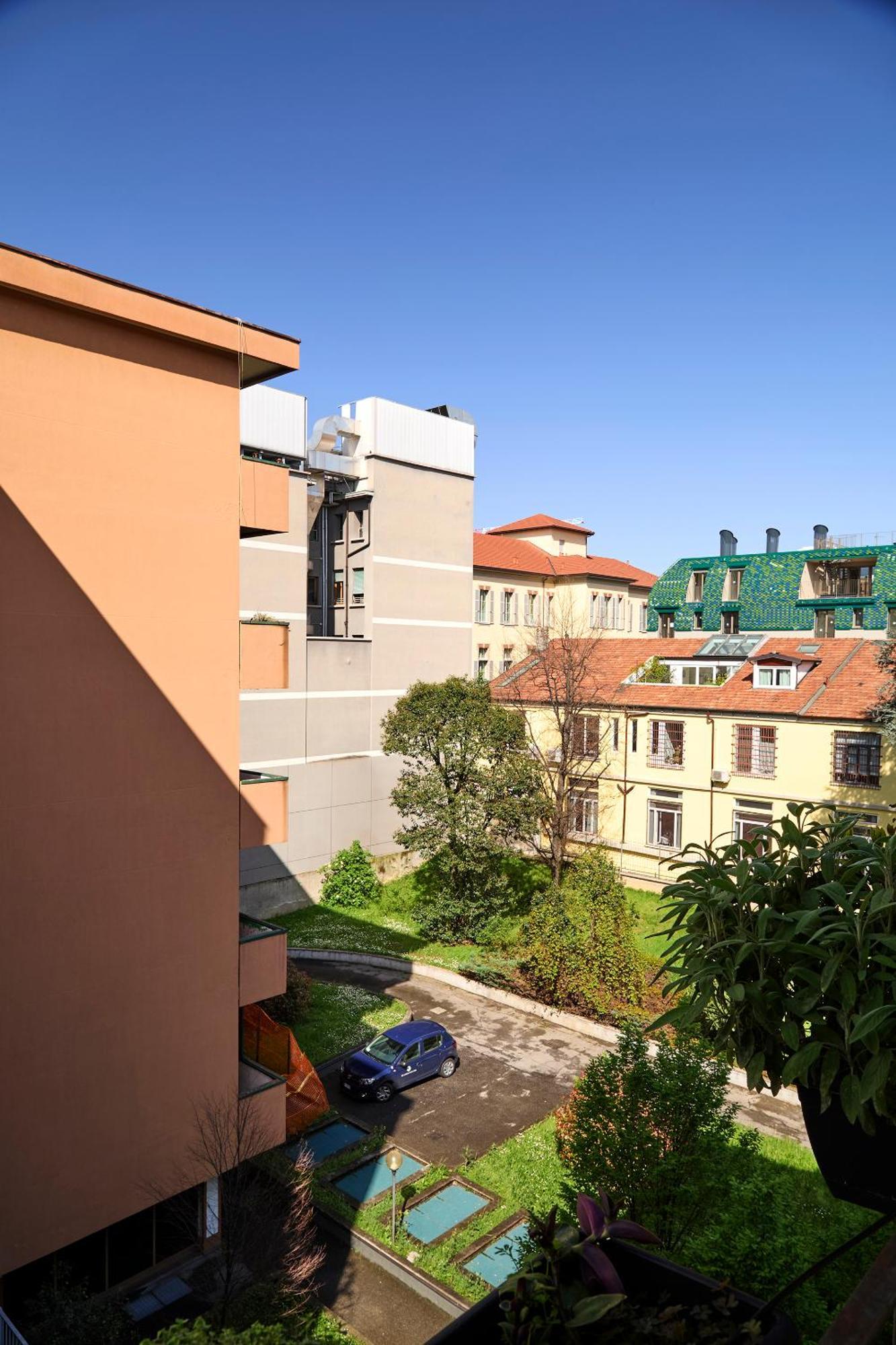 Retreats Porta Romana Apartment Milan